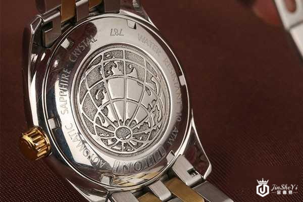 梅花787 SY-DB-019男士系列手表背面图