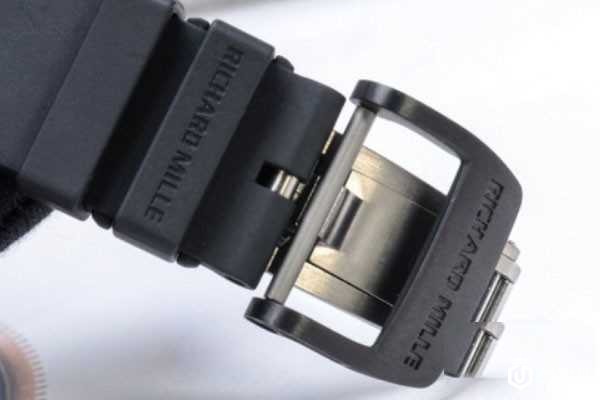 理查德米尔RM17-01男士系列手表针扣 理查德米尔RM17-01男士系列手表针扣