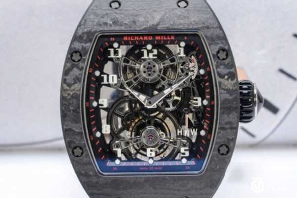 理查德米尔RM17-01男士系列手表 理查德米尔RM17-01男士系列手表