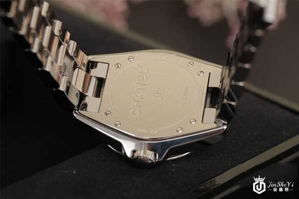 香奈儿J12系列H2566- 38手表背面图