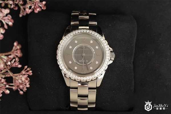 香奈儿J12系列H2566- 38手表正面图