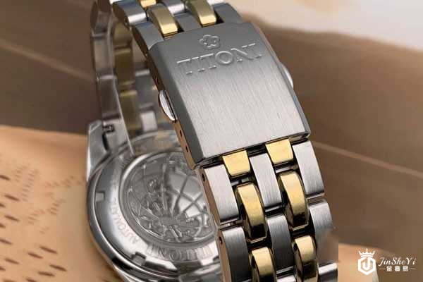 梅花 787 SY-DB-330男士系列手表表扣图