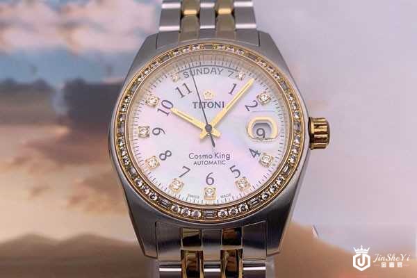 梅花 787 SY-DB-330男士系列手表正面图