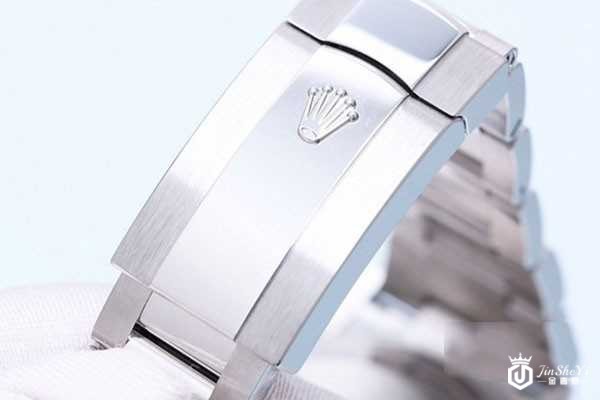 劳力士日志型系列36mm自动机械表折叠扣