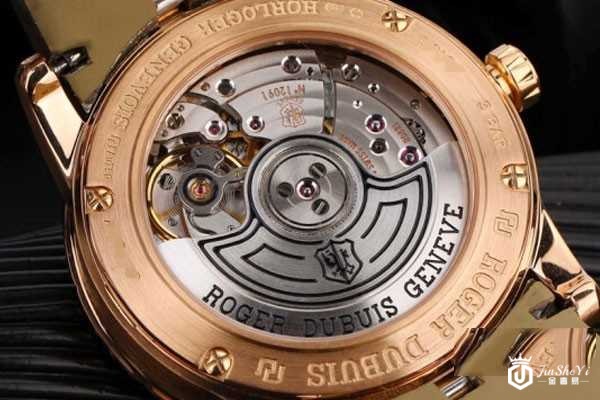 罗杰杜彼王者系列RDDBEX0275手表背面图
