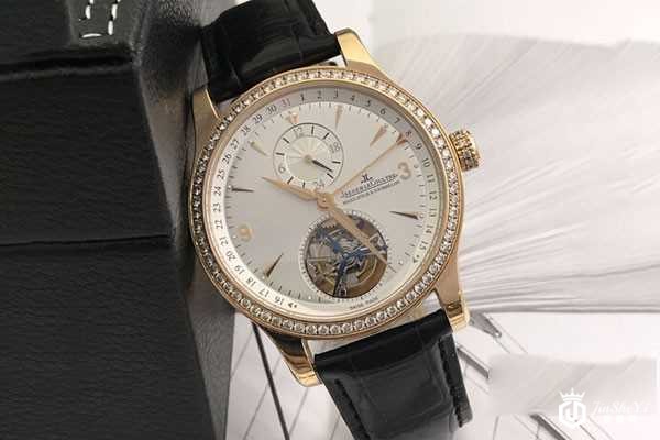 积家大师系列 Q1562501手表正面图