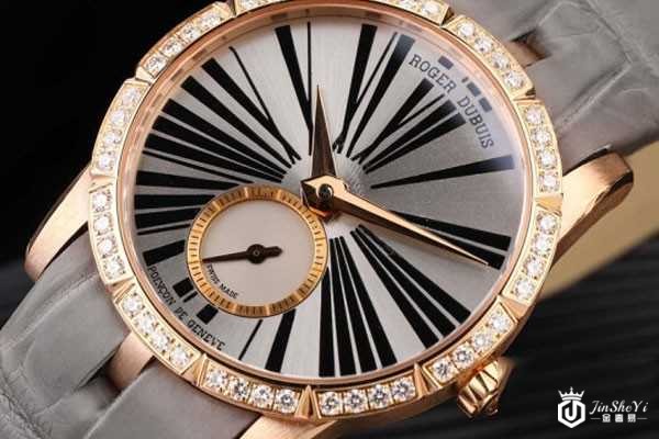 罗杰杜彼王者系列RDDBEX0275手表正面图