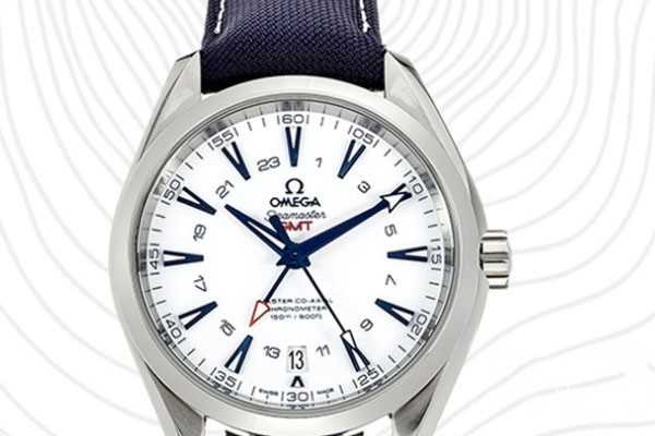  欧米茄海马系列钛金属自动机械男士腕表