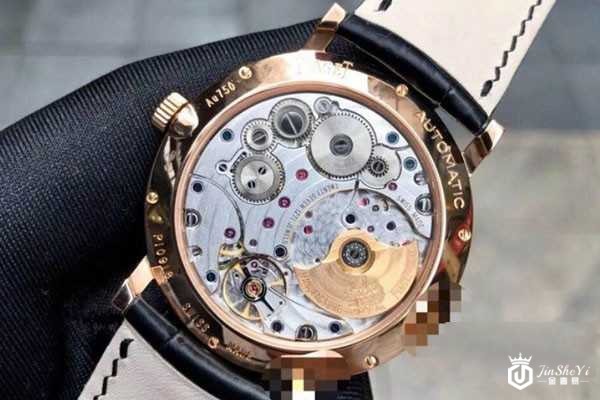 伯爵ALTIPLANO系列G0A38131男士腕表背面 伯爵ALTIPLANO系列G0A38131男士腕表背面