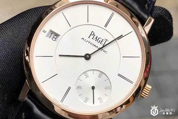 伯爵ALTIPLANO系列G0A38131男士腕表40mm 伯爵ALTIPLANO系列G0A38131男士腕表40mm