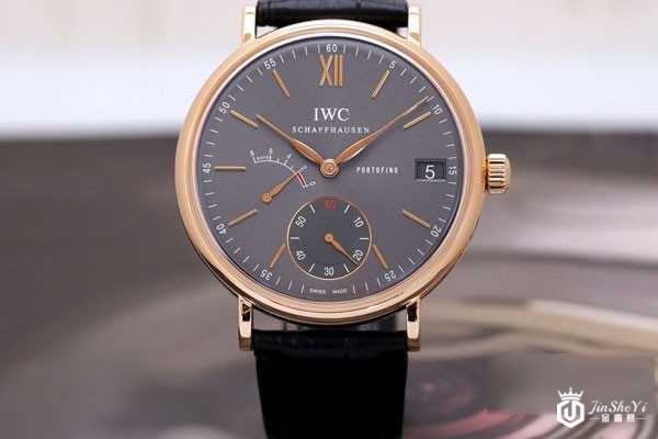 万国 柏涛菲诺系列IW510104手表正面图