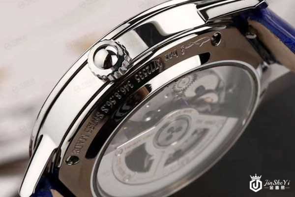 积家约会系列3468422手表侧面图