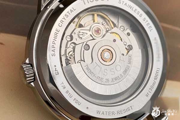 天梭T065.430.16.031.00经典系列手表背面图