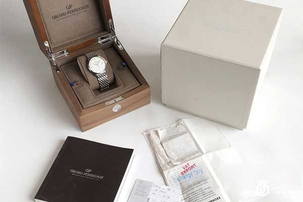 芝柏1966系列49555-11-1A1-11A手表全套图