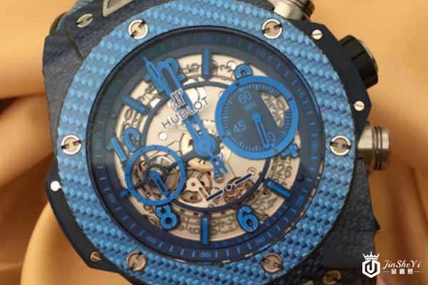  宇舶男表BIG BANG灵魂系列自动机械男表