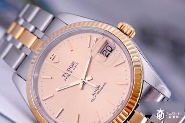 帝舵 王子系列74033手表侧面图