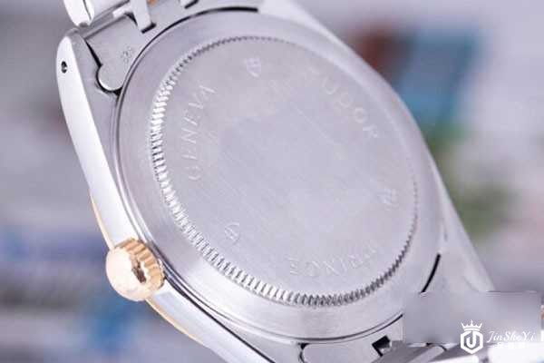 帝舵 王子系列74033手表背面图