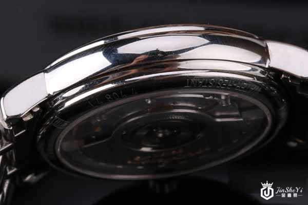 浪琴瑰丽系列男士自动机械手表侧面 浪琴瑰丽系列男士自动机械手表侧面