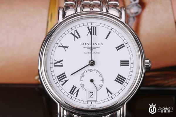 浪琴瑰丽系列男士自动机械手表 浪琴瑰丽系列男士自动机械手表