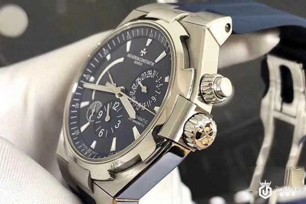 江诗丹顿纵横四海系列P47450/000A-9039手表侧面图