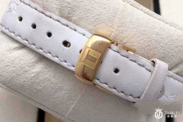 天梭T050.207.37.017.04自动机械女士腕表针扣表带 天梭T050.207.37.017.04自动机械女士腕表针扣表带