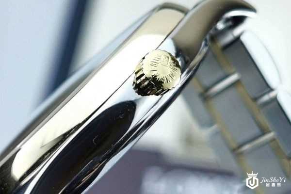 浪琴制表传统系列L2.518.5.39.7手表侧面图