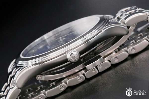 浪琴军旗系列L4.774.4.96.6手表侧面图