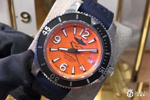  百年灵超级海洋系列A17366D7101S2男士腕表