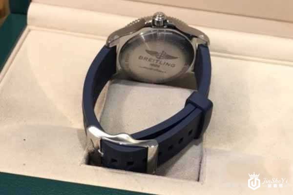   百年灵A17366D7101S2男士腕表不透底