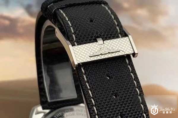 浪琴经典复刻系列L2.796.4.52.9手表表带图 浪琴经典复刻系列L2.796.4.52.9手表表带图