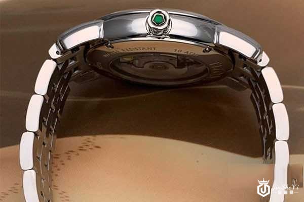 梅花 83588S-DRAGON-W大师系列男表侧面图