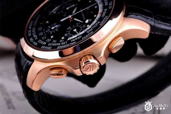 芝柏WW.TC系列49700-52-632-BB6B手表侧面图