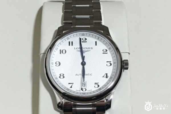 浪琴专柜回收二手手表吗