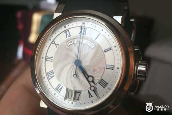 二手宝玑手表回收能拿到多少钱