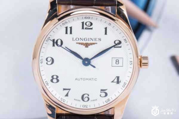 2万元左右的二手浪琴表一般几折回收