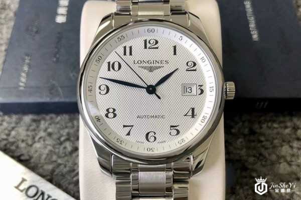 知名度超高的浪琴手表回收价格查询表出炉