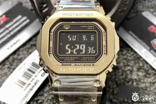 卡西欧手表回收为何要找官方网站