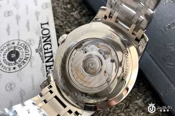 浪琴名匠月相手表二手回收价格如何