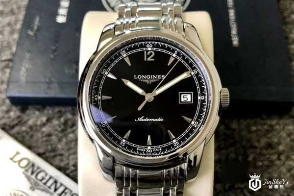 浪琴名匠月相手表二手回收价格如何