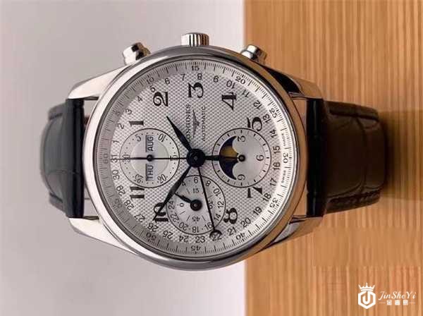 浪琴八针月相回收想要好价钱必做的准备 浪琴八针月相回收想要好价钱必做的准备