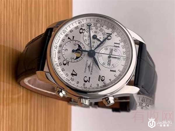 浪琴八针月相回收想要好价钱必做的准备 浪琴八针月相回收想要好价钱必做的准备