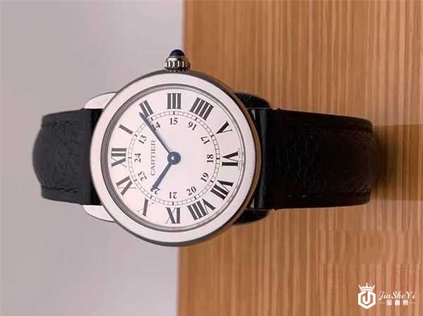 伦敦solo系列的卡地亚手表可以回收多少钱