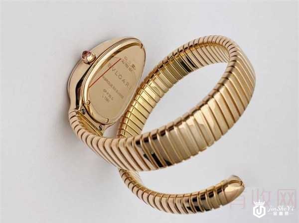 宝格丽二手手表回收可以拿到多少钱？