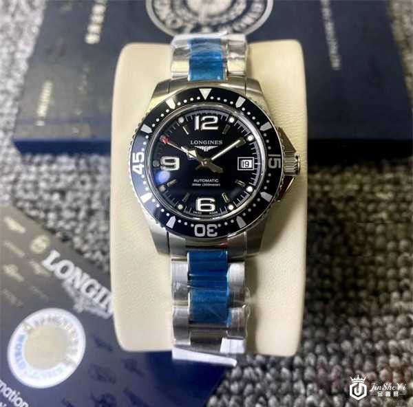 在专柜花了1万左右买的浪琴手表回收多少钱