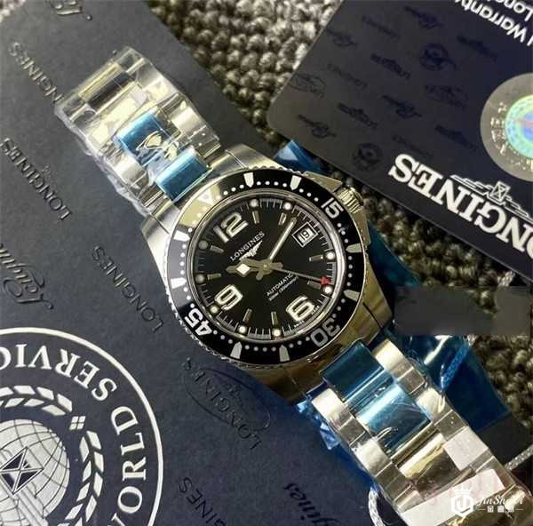 在专柜花了1万左右买的浪琴手表回收多少钱