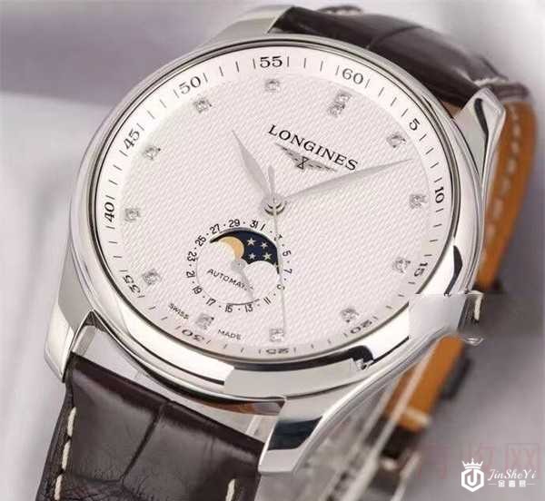 全新的浪琴手表专柜可以回收吗？