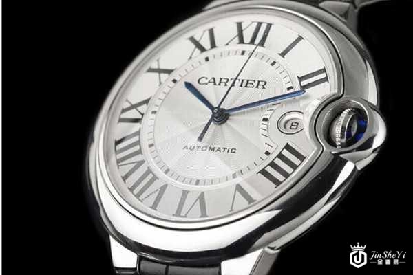 卡地亚蓝气球表二手回收价格行情是不是很好