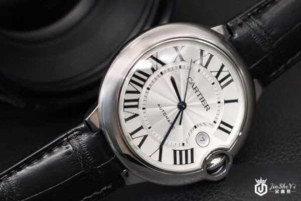 只试戴过的卡地亚蓝气球最高回收几折