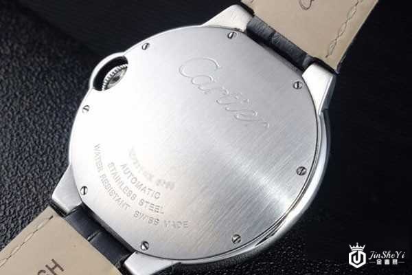 只试戴过的卡地亚蓝气球最高回收几折