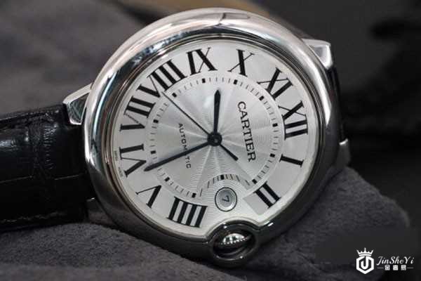 只试戴过的卡地亚蓝气球最高回收几折